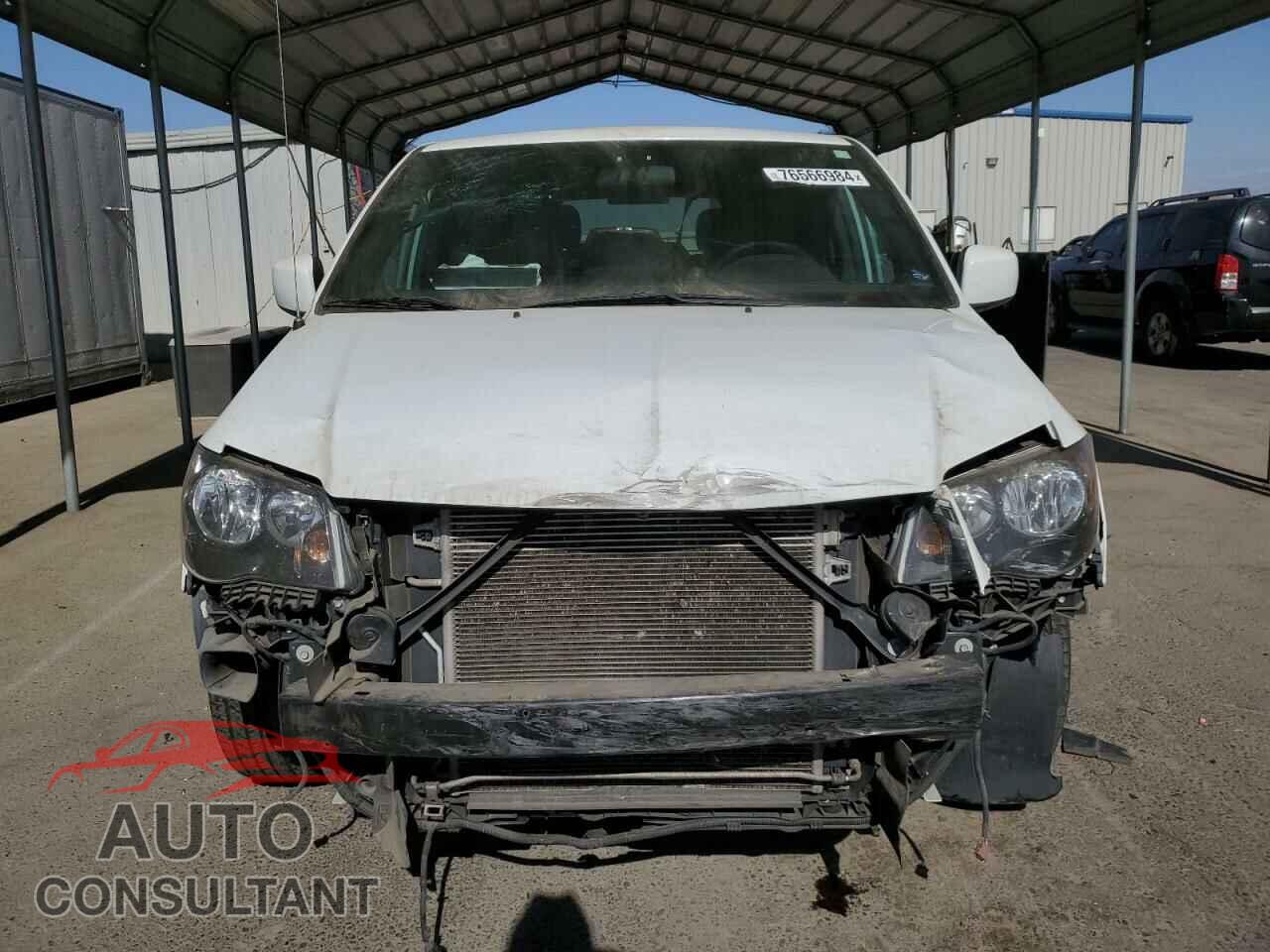 DODGE CARAVAN 2016 - 2C4RDGEG0GR310398