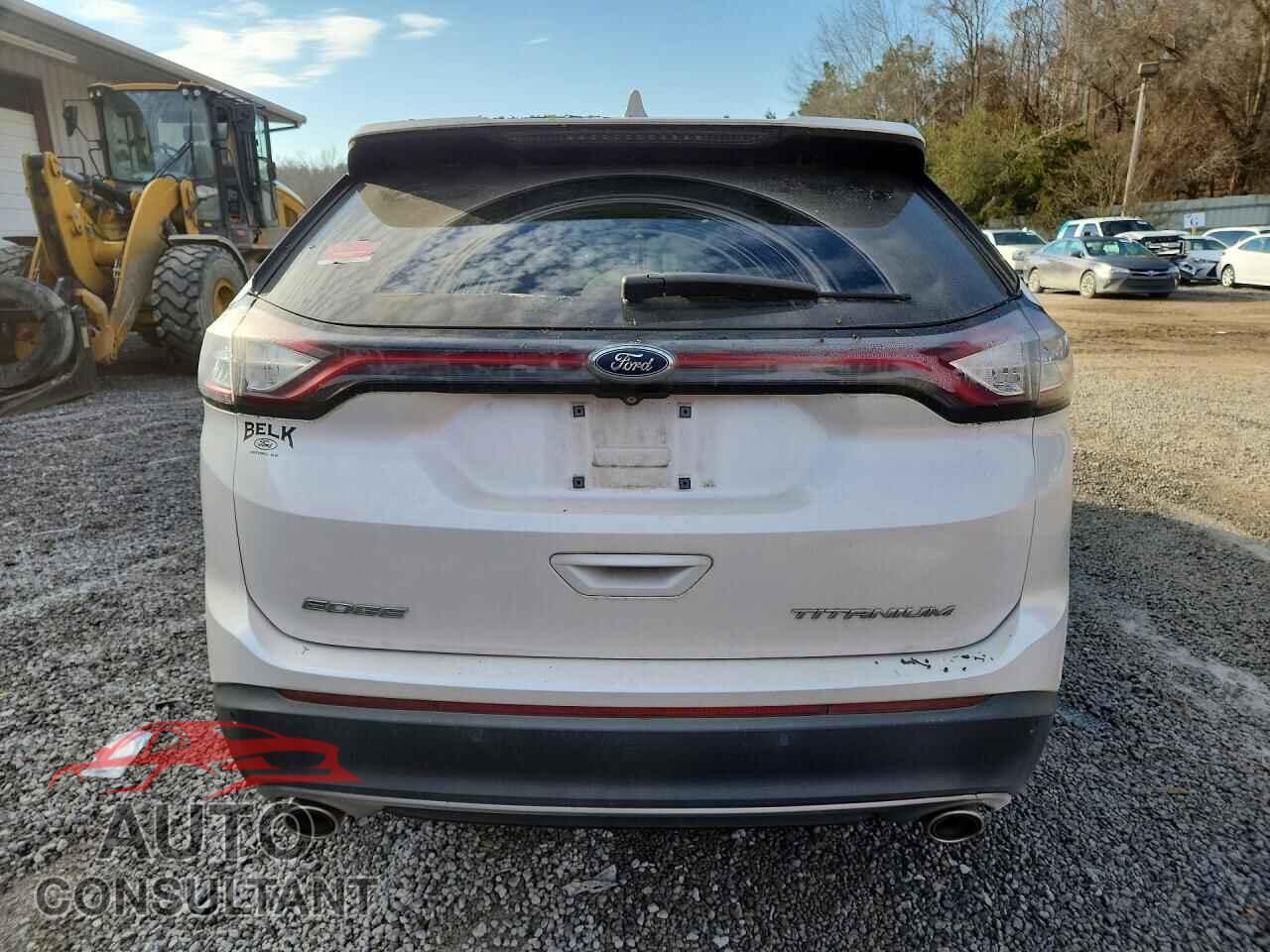 FORD EDGE 2018 - 2FMPK3K83JBC35243