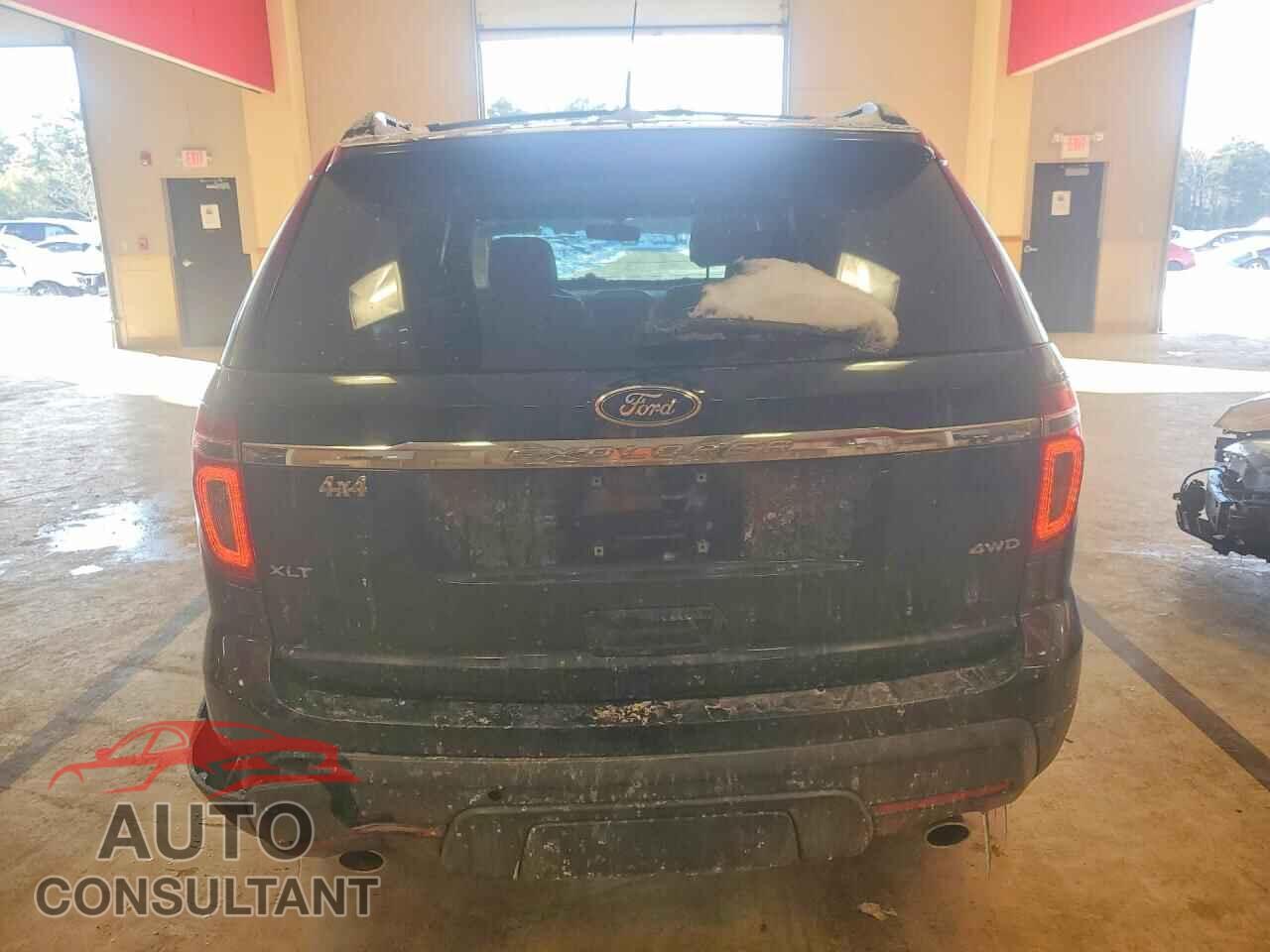 FORD EXPLORER 2013 - 1FM5K8D82DGB36332