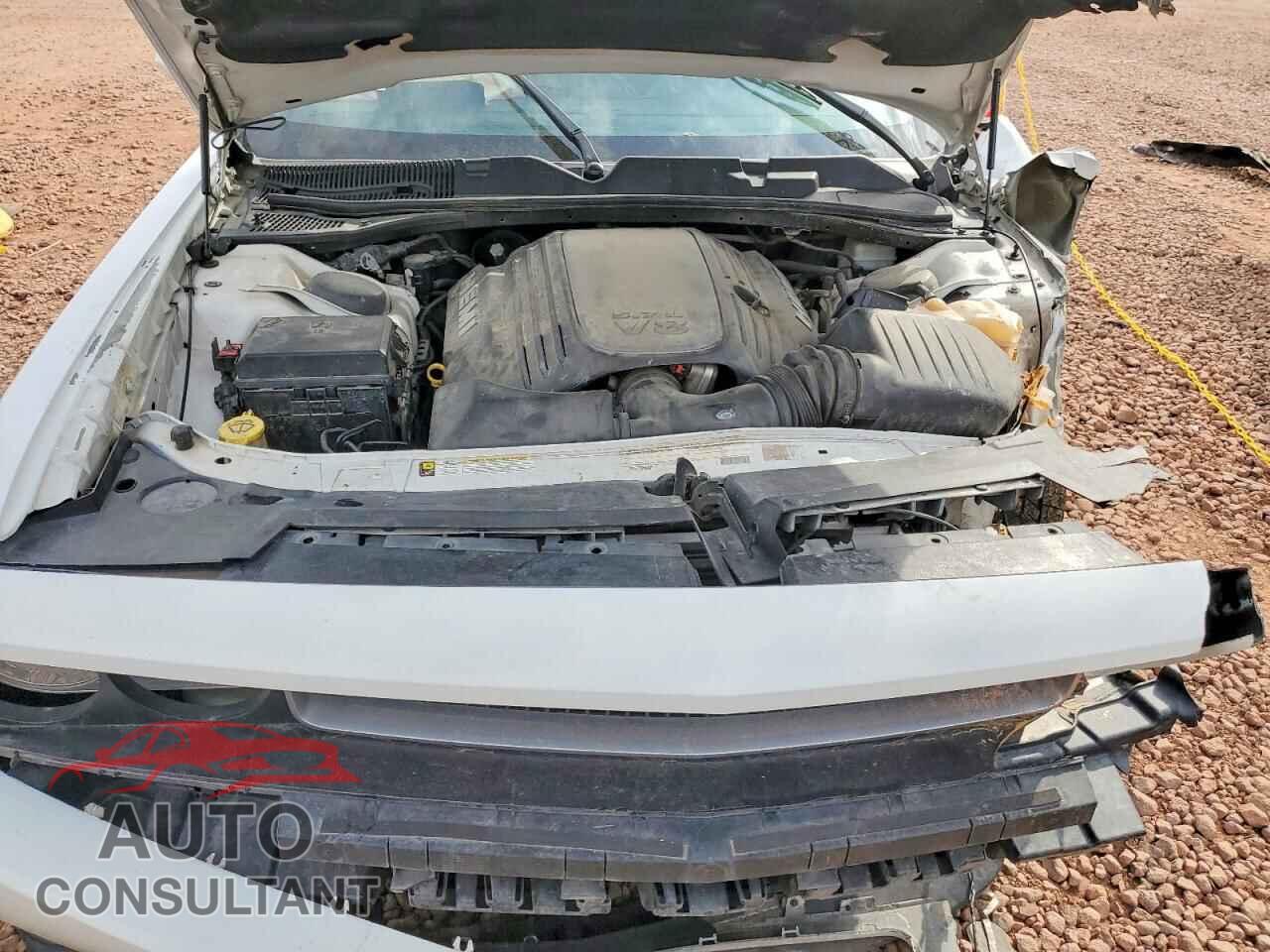 DODGE CHALLENGER 2012 - 2C3CDYBT2CH168301