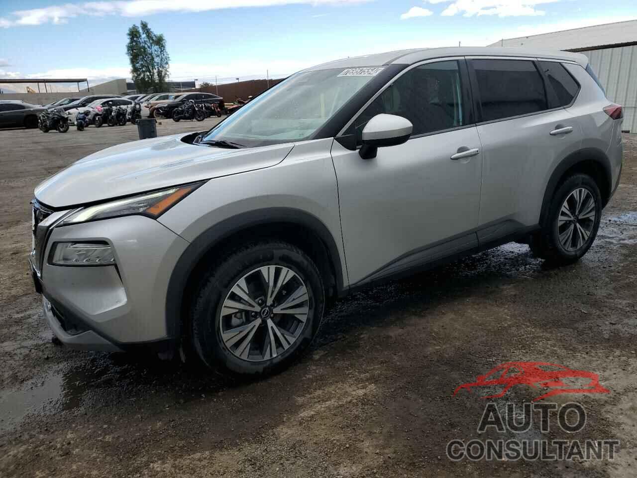 NISSAN ROGUE 2023 - 5N1BT3BB3PC850273
