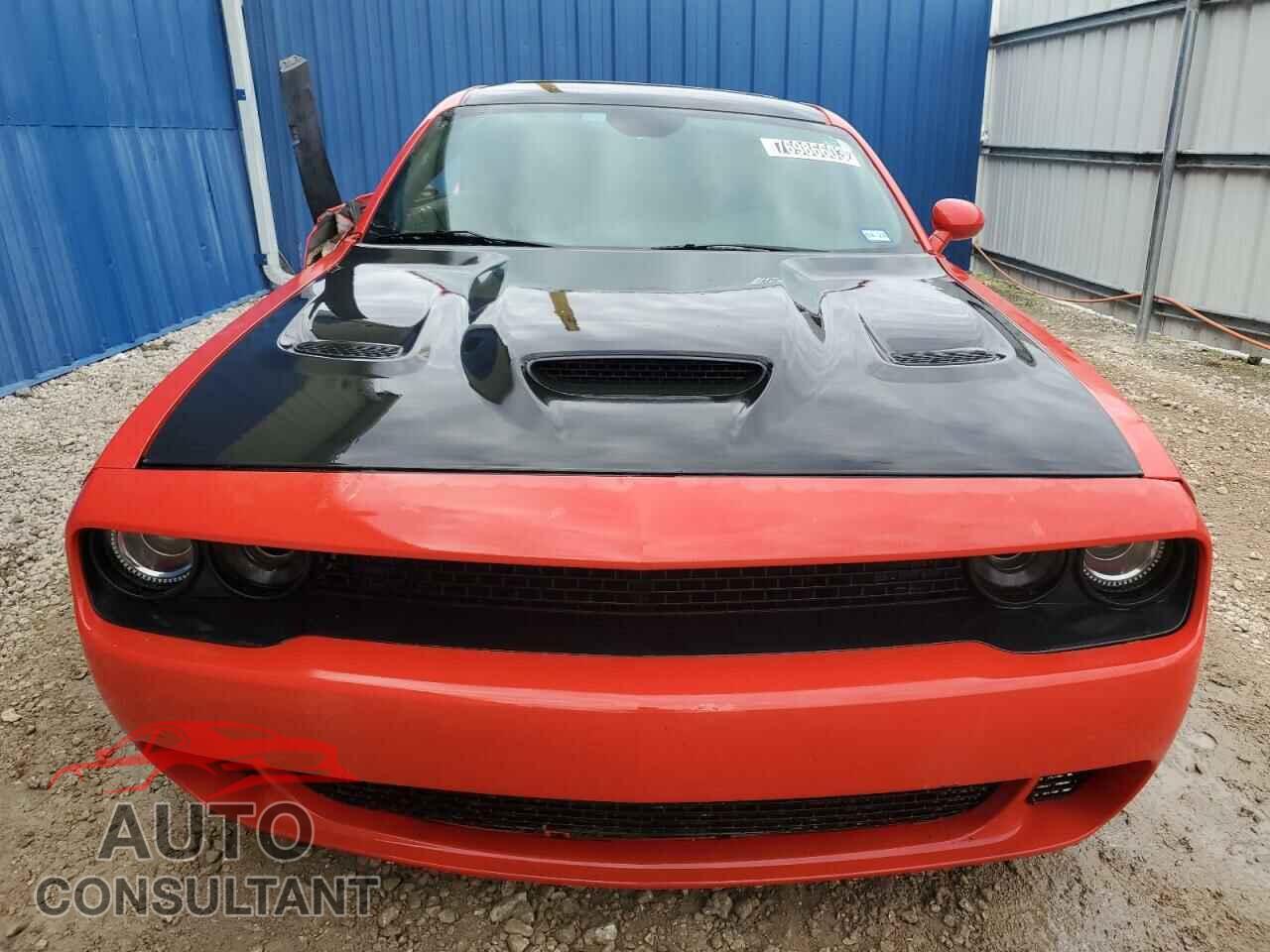 DODGE CHALLENGER 2015 - 2C3CDZDJ3FH744127