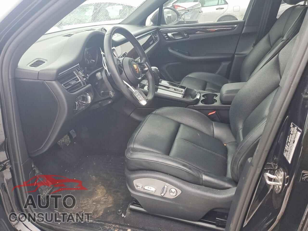 PORSCHE MACAN BASE 2023 - WP1AA2A54PLB20656