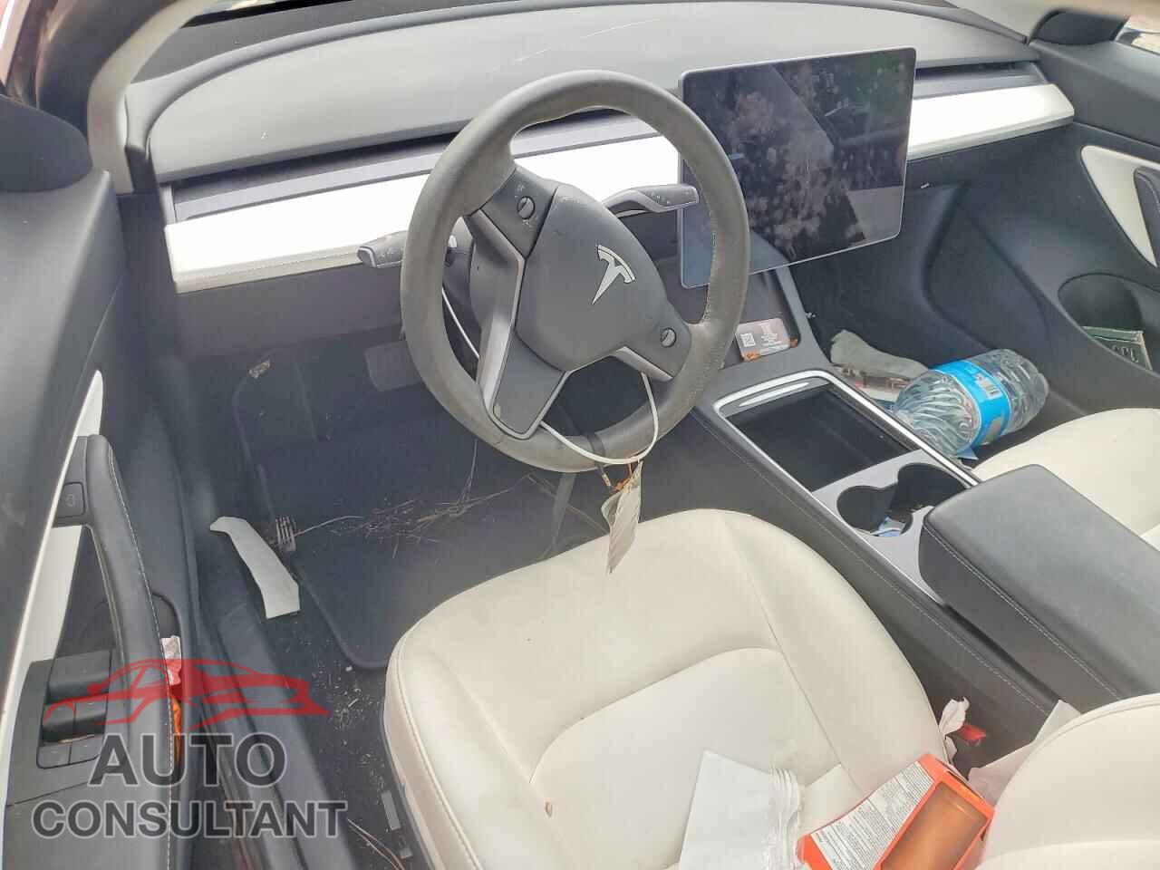 TESLA MODEL 3 2021 - 5YJ3E1EB7MF917989