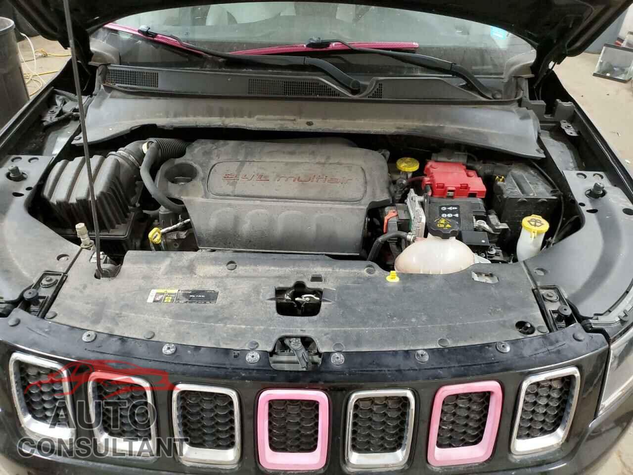 JEEP COMPASS 2020 - 3C4NJCCB1LT211197