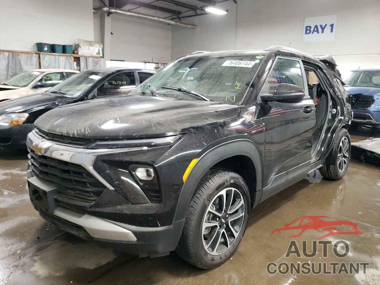 CHEVROLET TRAILBLZR 2024 - KL79MRSL3RB186963