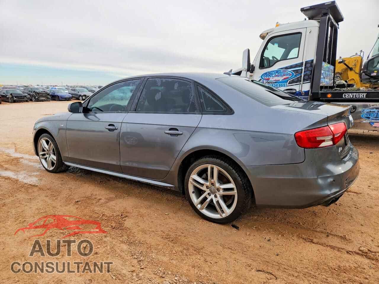 AUDI A4 2016 - WAUBFAFL9GA008002