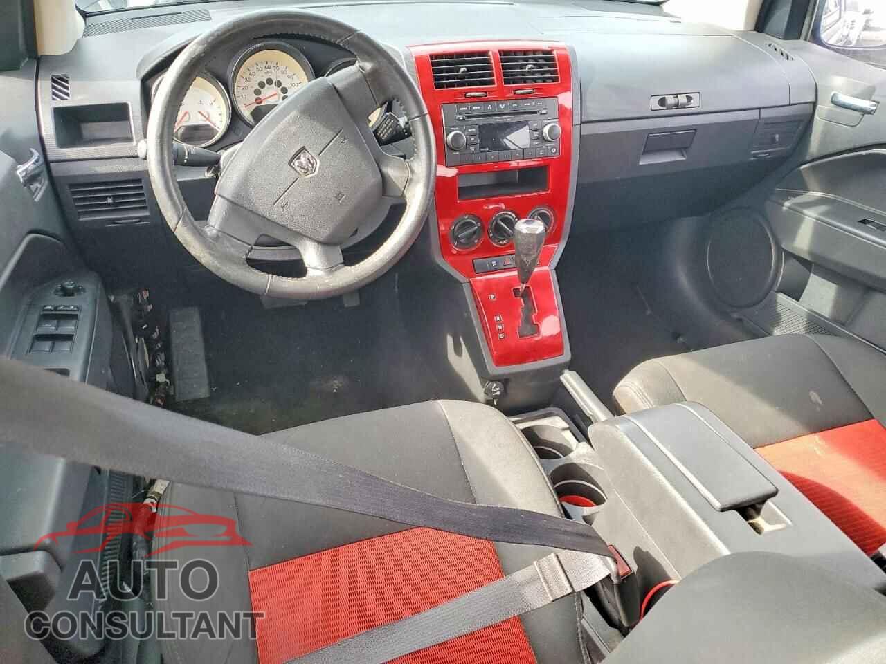 DODGE CALIBER 2009 - 1B3HB48A49D189888