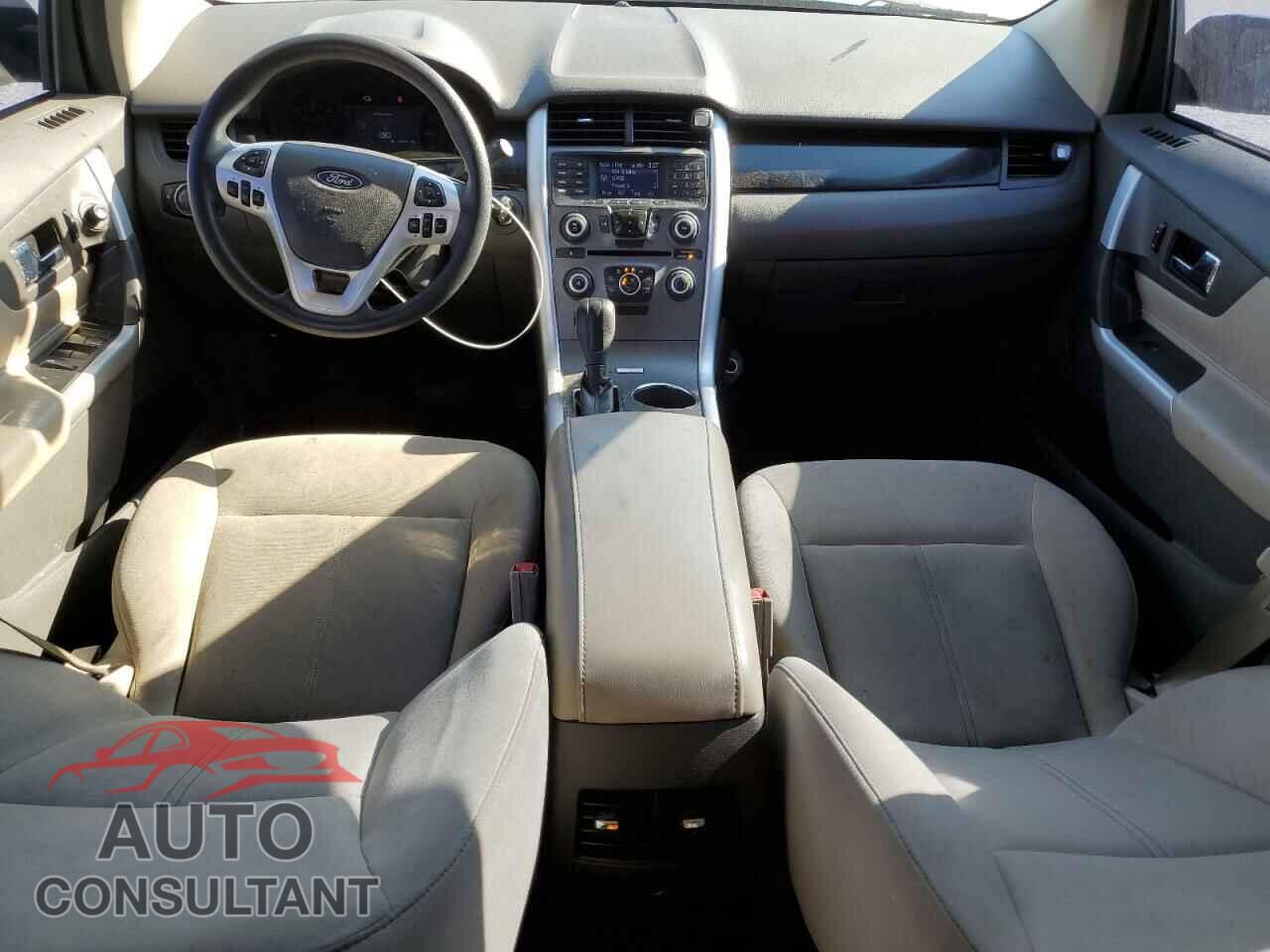 FORD EDGE 2013 - 2FMDK4GC3DBE08091