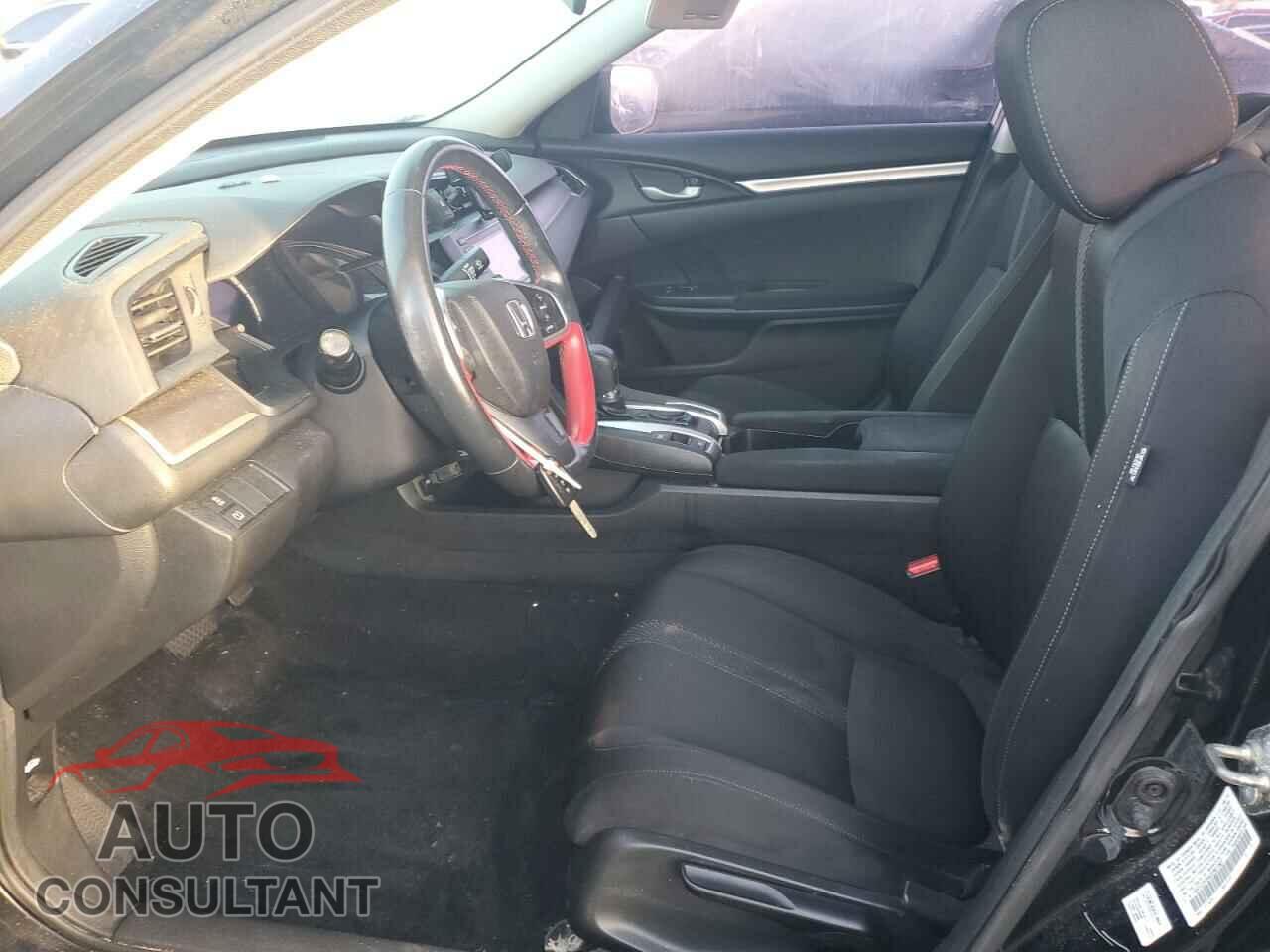 HONDA CIVIC 2016 - 19XFC2F55GE061507