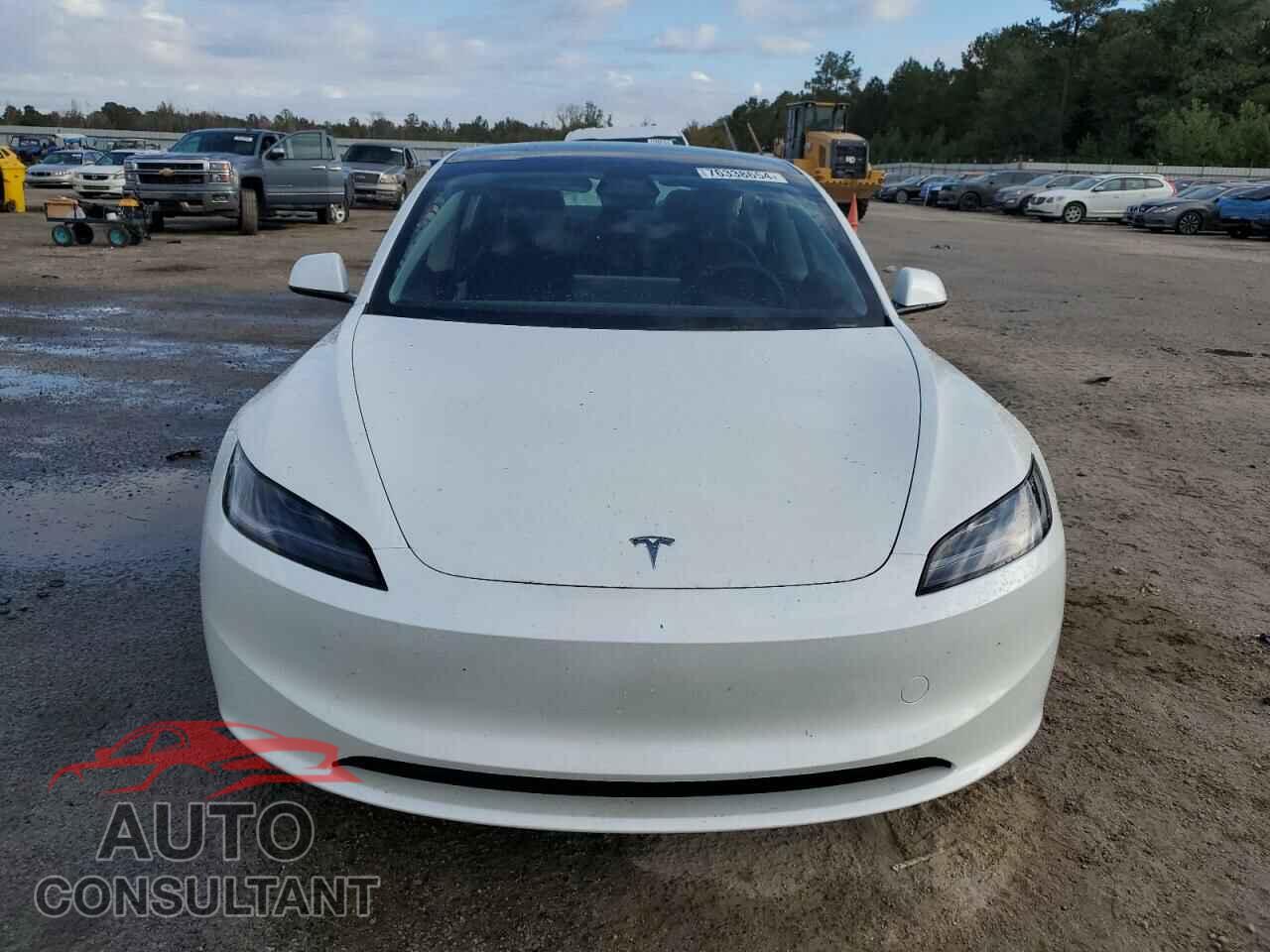 TESLA MODEL 3 2024 - 5YJ3E1EA4RF825415