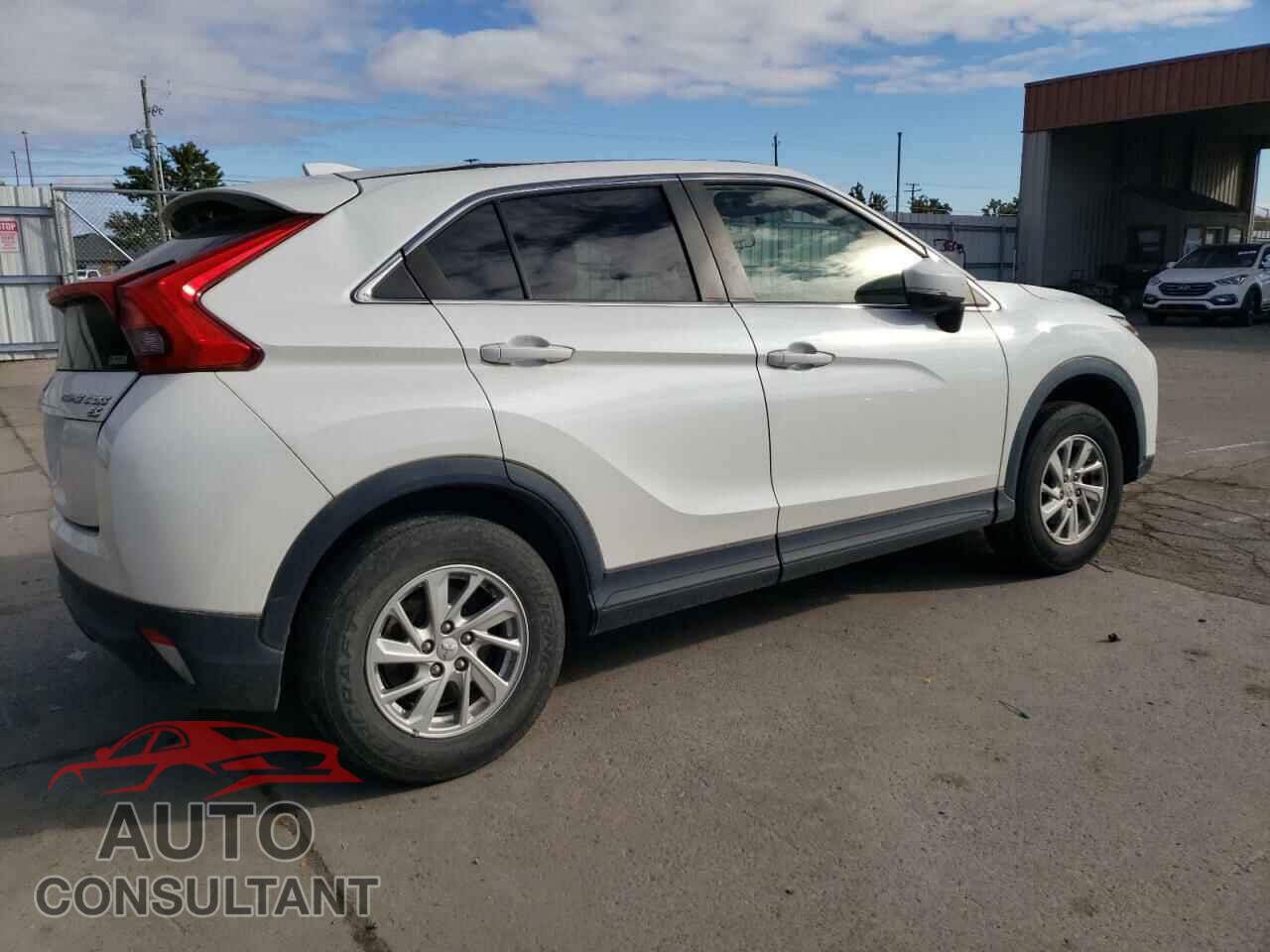 MITSUBISHI ECLIPSE 2019 - JA4AT3AA9KZ035438