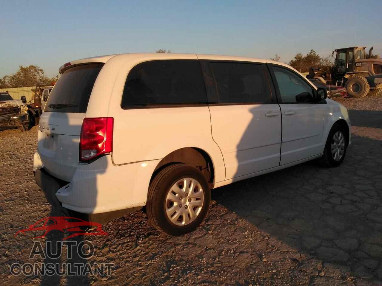 DODGE CARAVAN 2017 - 2C4RDGBG1HR855709