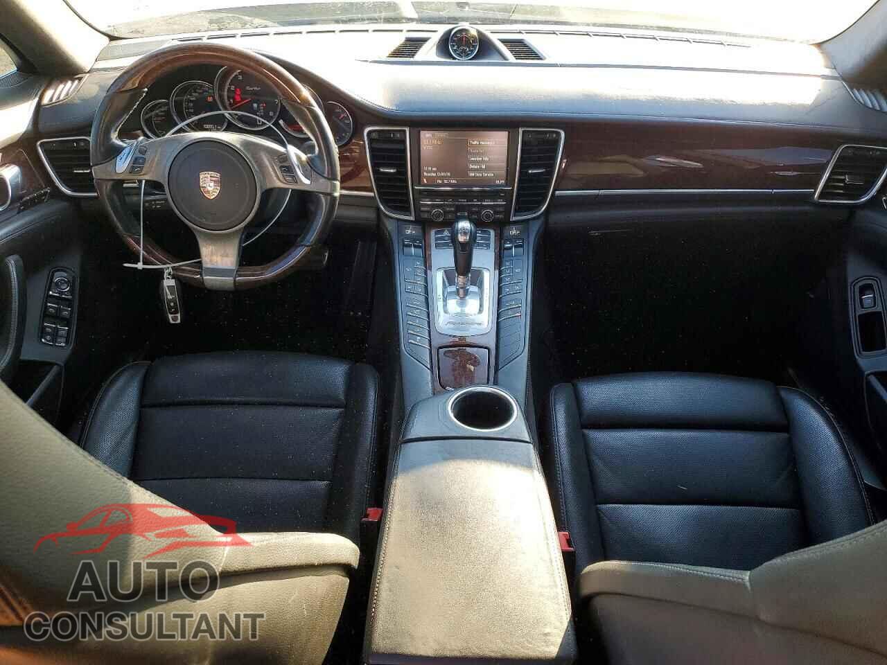 PORSCHE PANAMERA 2010 - WP0AC2A77AL090721