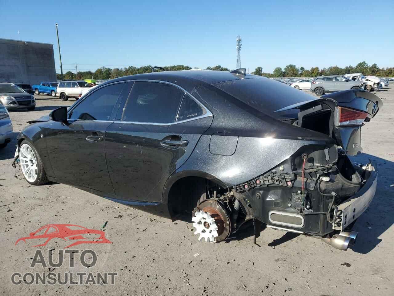 LEXUS IS 2017 - JTHCM1D26H5020916