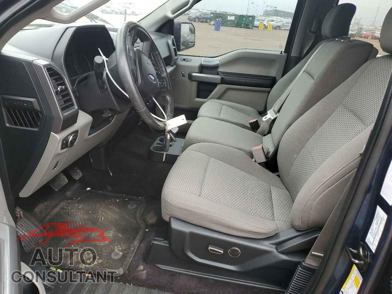 FORD F-150 2017 - 1FTEW1EP0HFB84378