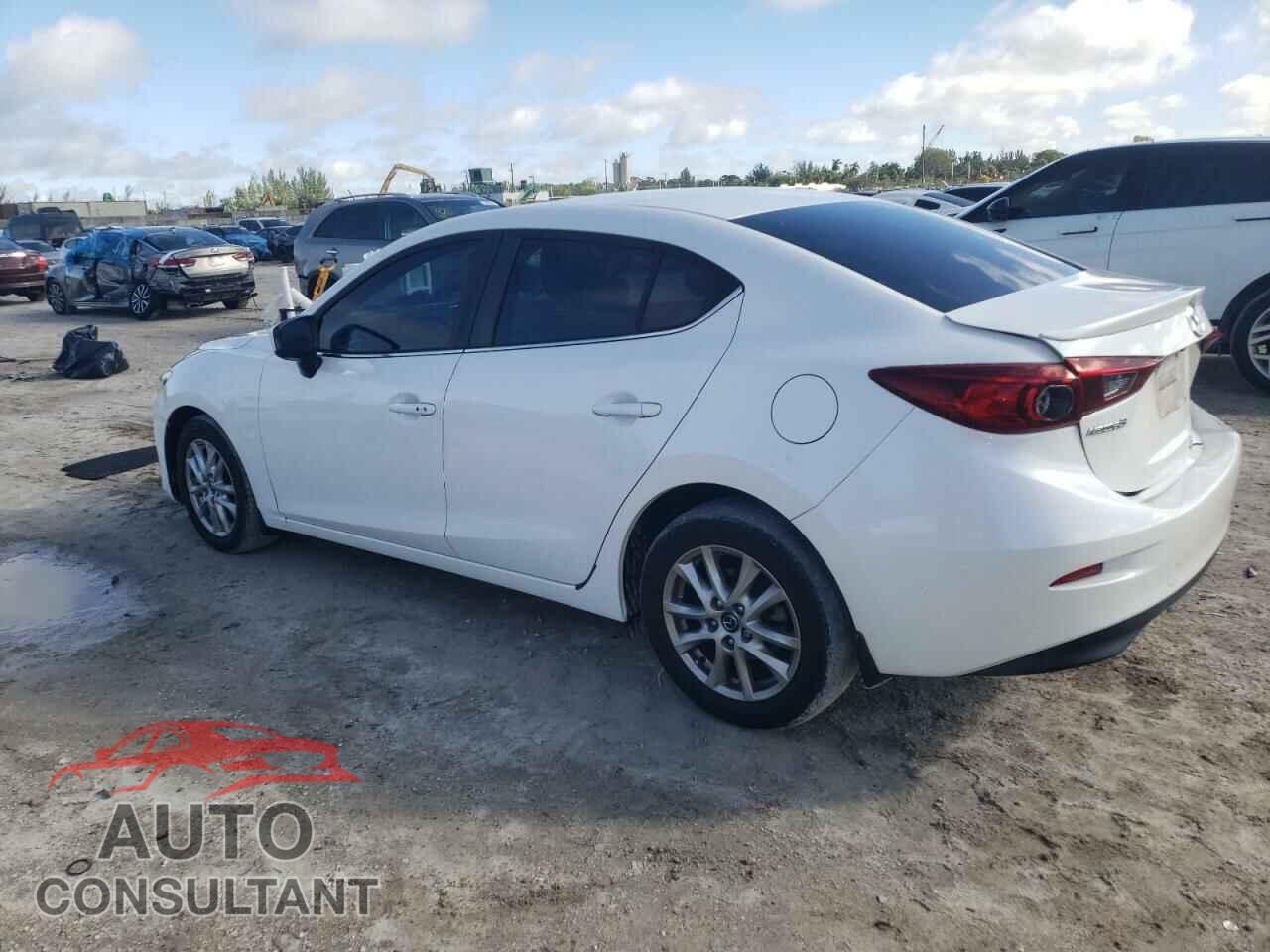 MAZDA 3 2016 - 3MZBM1V77GM312460