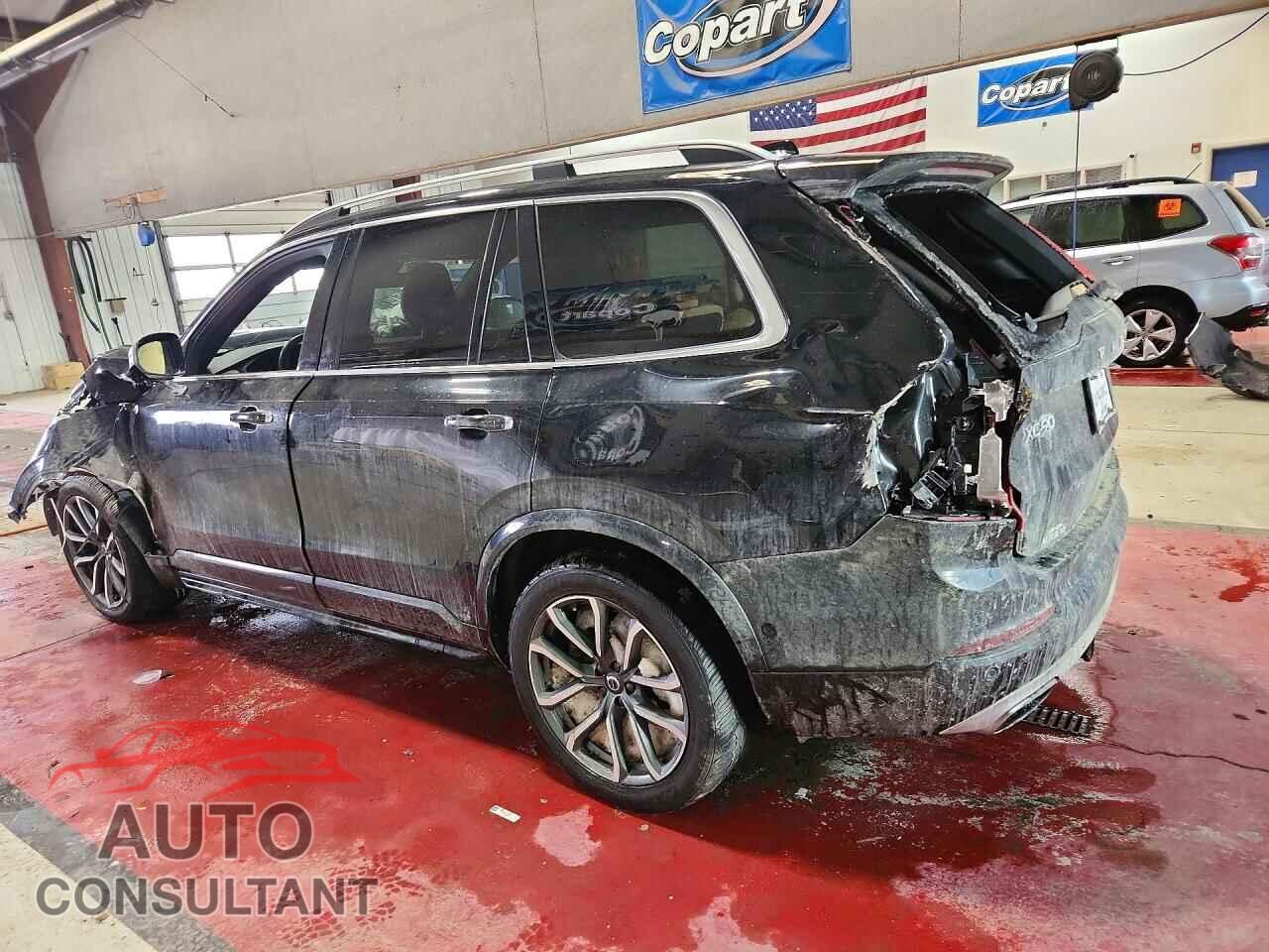 VOLVO XC90 2017 - YV4A22PK2H1168209