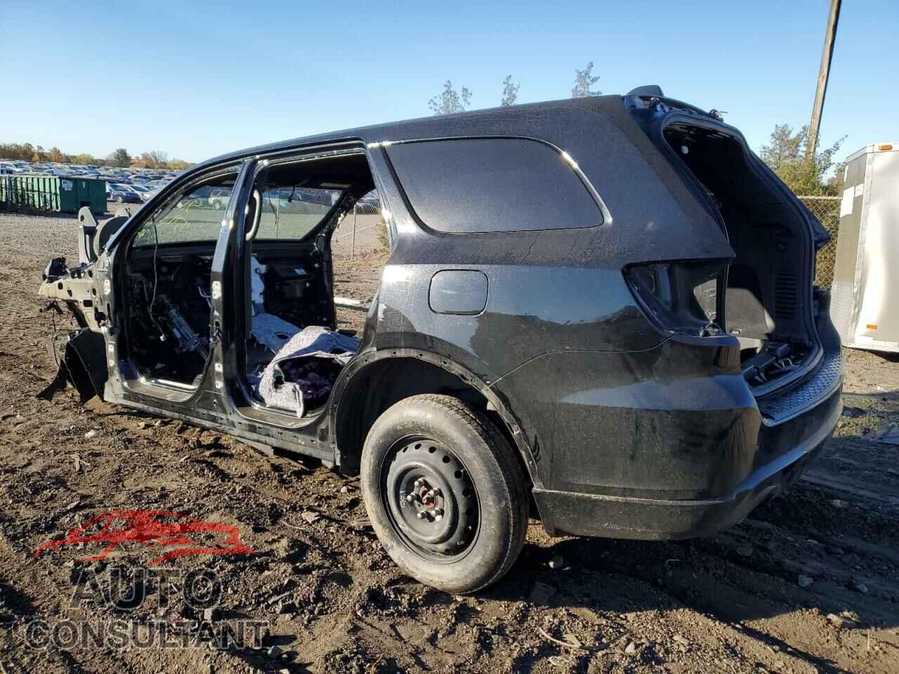 DODGE DURANGO 2020 - 1C4RDJDG4LC119620