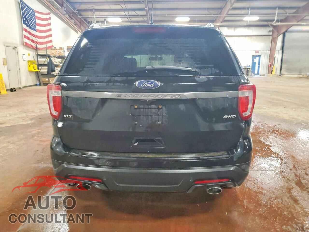 FORD EXPLORER 2019 - 1FM5K8D89KGA50691