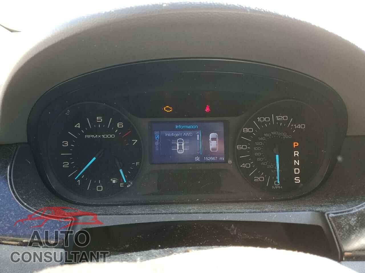 FORD EDGE 2013 - 2FMDK4GC3DBE08091