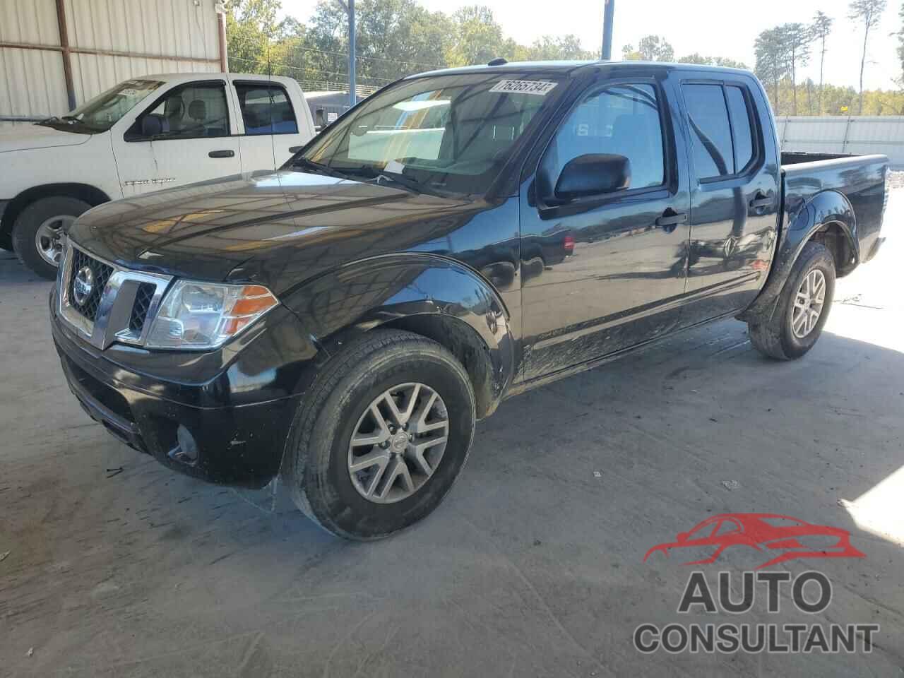 NISSAN FRONTIER 2016 - 1N6AD0ER1GN789575