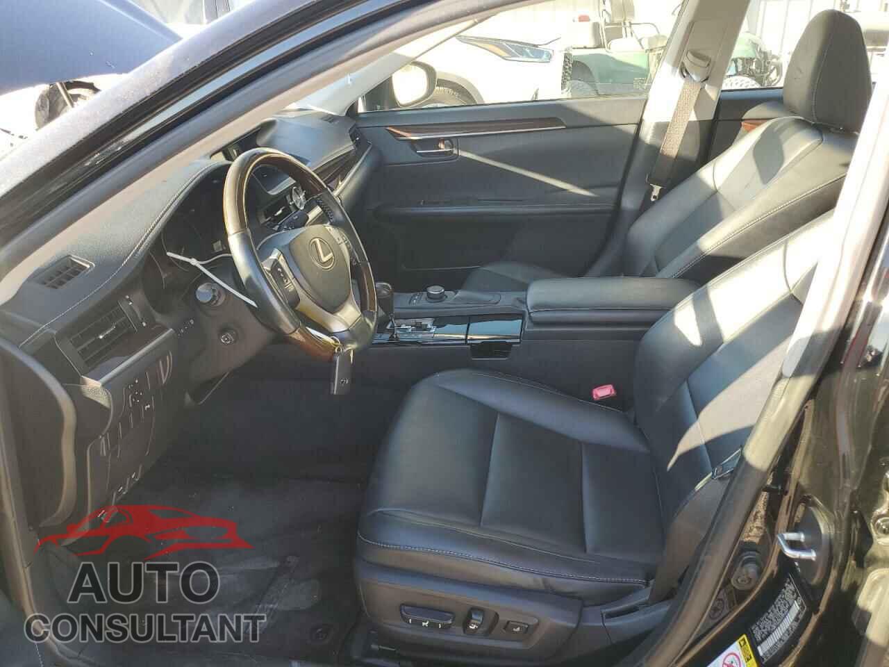 LEXUS ES350 2013 - JTHBK1GG2D2000666
