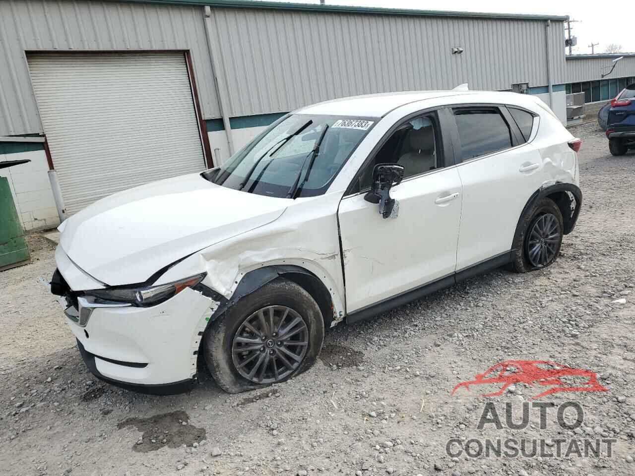MAZDA CX-5 2021 - JM3KFACMXM0302968