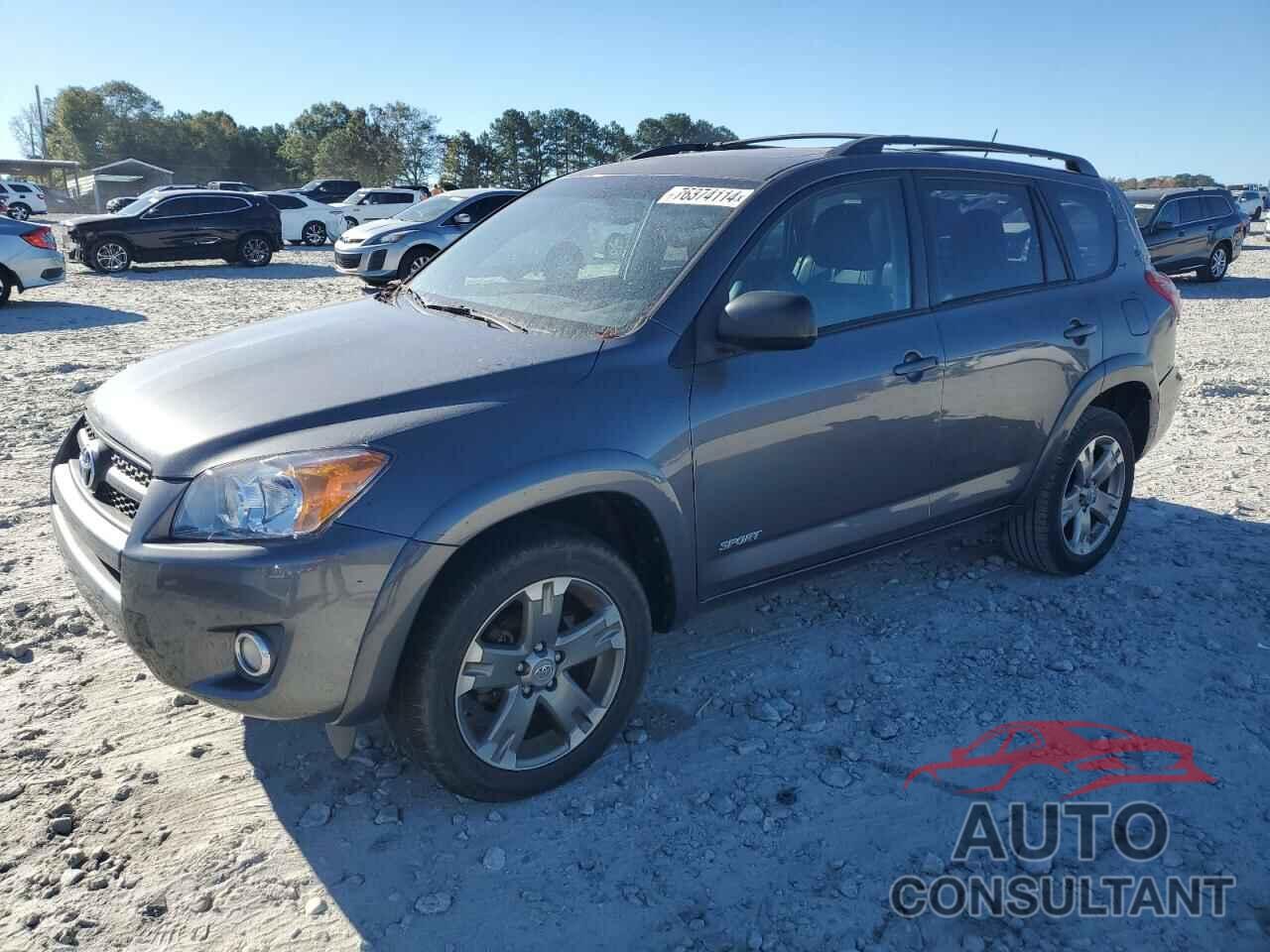 TOYOTA RAV4 2012 - 2T3WF4DV4CW133432