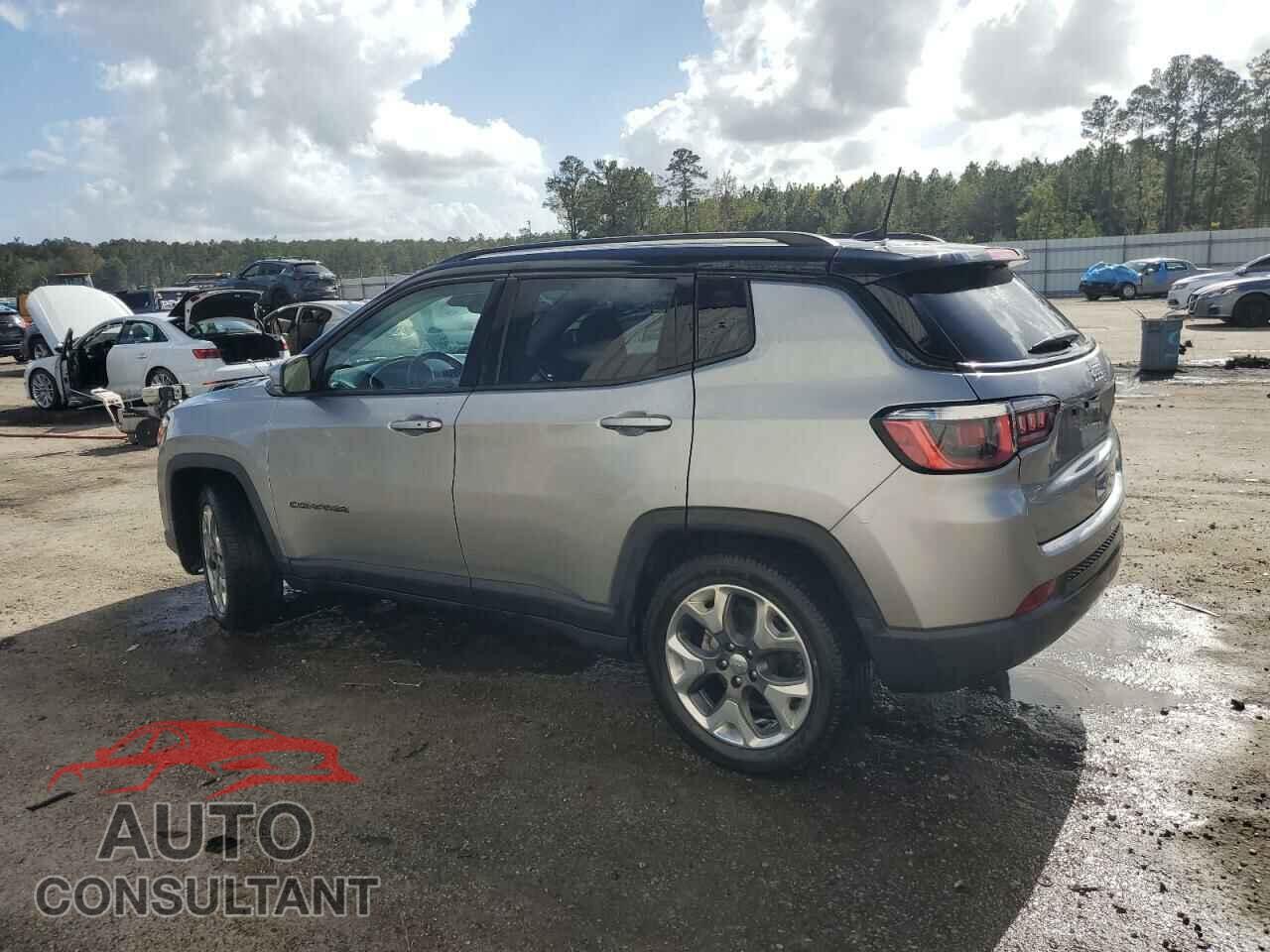 JEEP COMPASS 2020 - 3C4NJCCB8LT108181