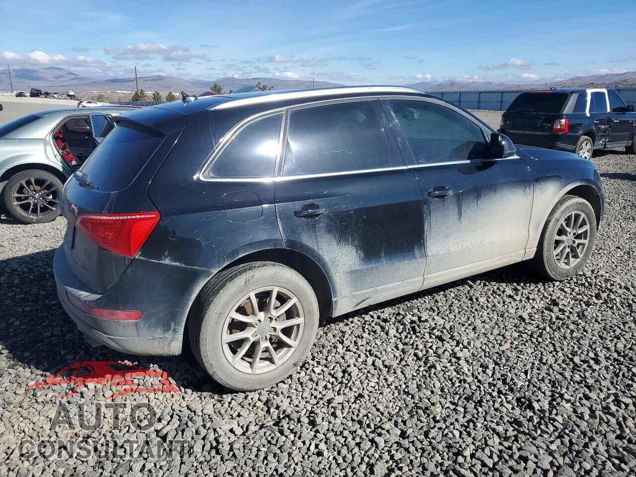 AUDI Q5 2012 - WA1LFAFPXCA071284