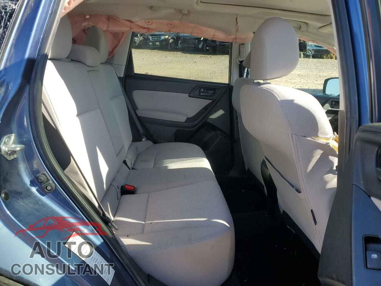 SUBARU FORESTER 2014 - JF2SJAEC8EH548286