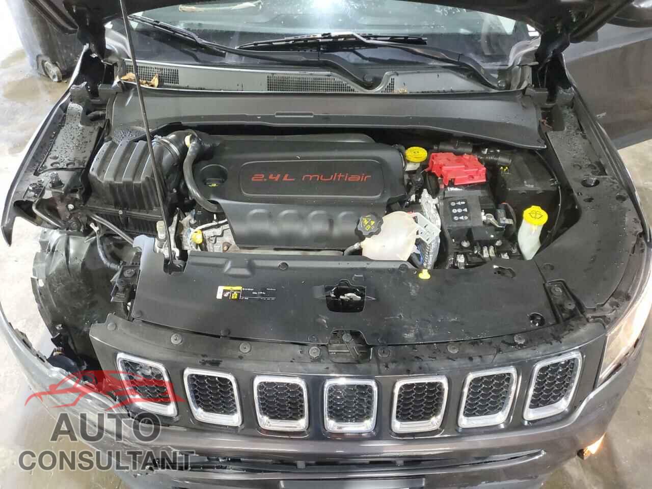 JEEP COMPASS 2019 - 3C4NJDBB4KT734901
