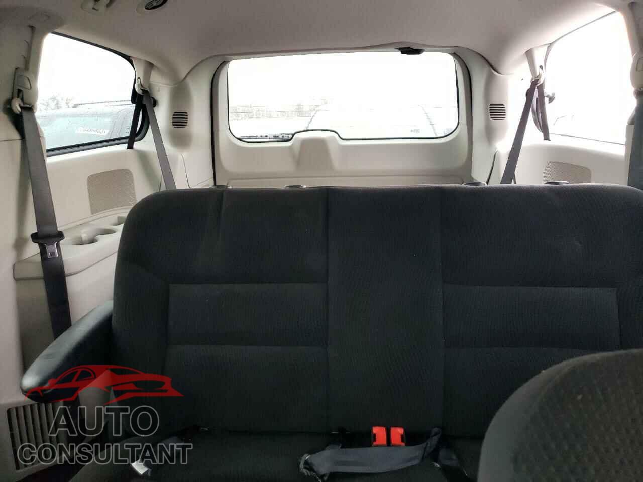 DODGE CARAVAN 2019 - 2C4RDGBGXKR756779