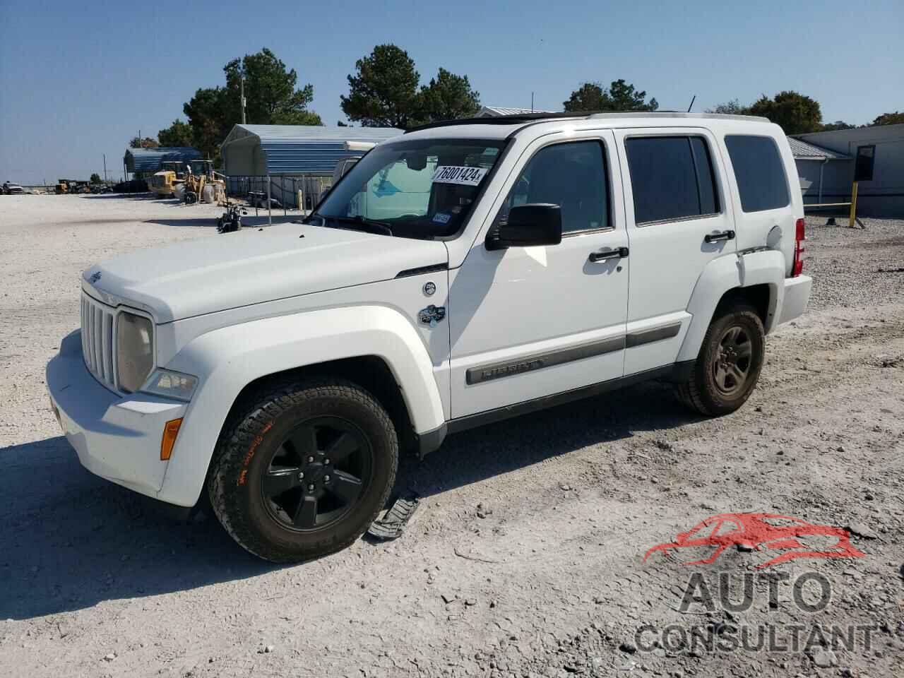 JEEP LIBERTY 2012 - 1C4PJMAK3CW125644