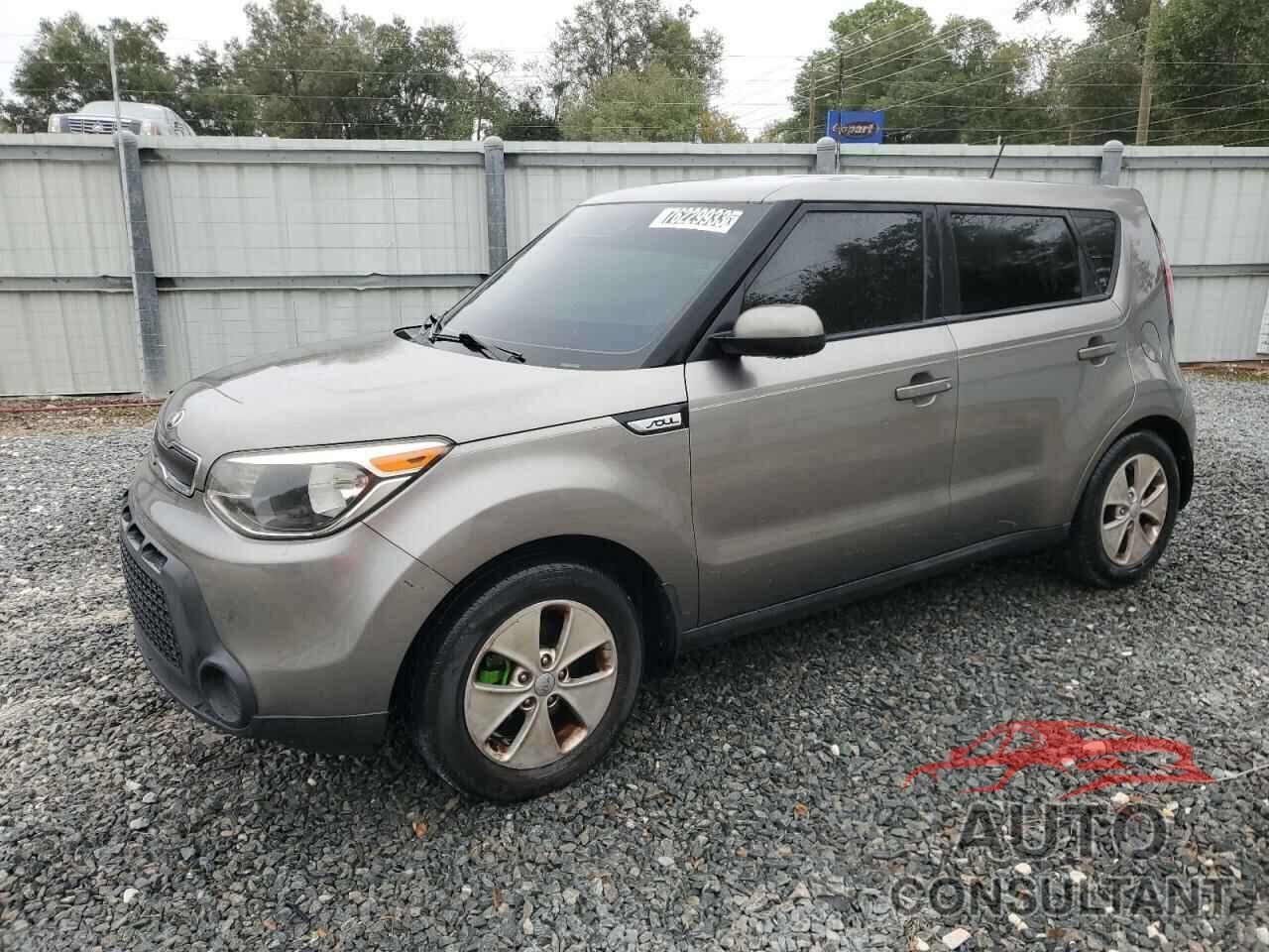 KIA SOUL 2016 - KNDJN2A2XG7354840
