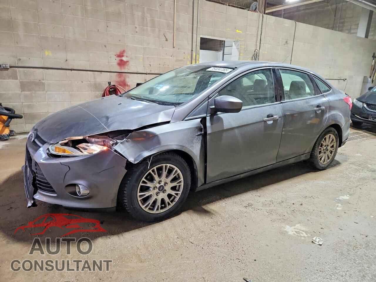 FORD FOCUS 2012 - 1FAHP3F28CL397765