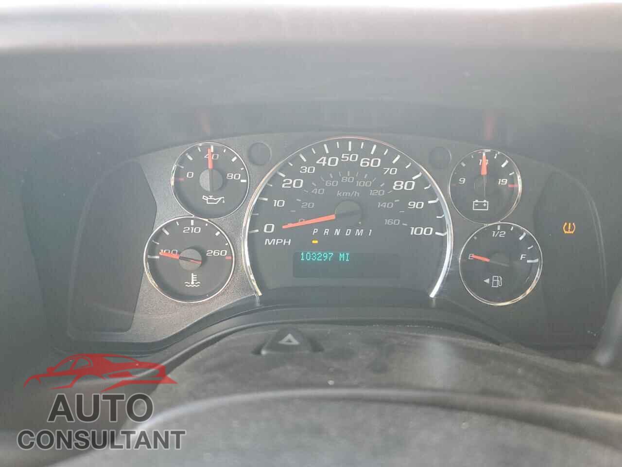 CHEVROLET EXPRESS 2013 - 1GCWGFCB3D1902681