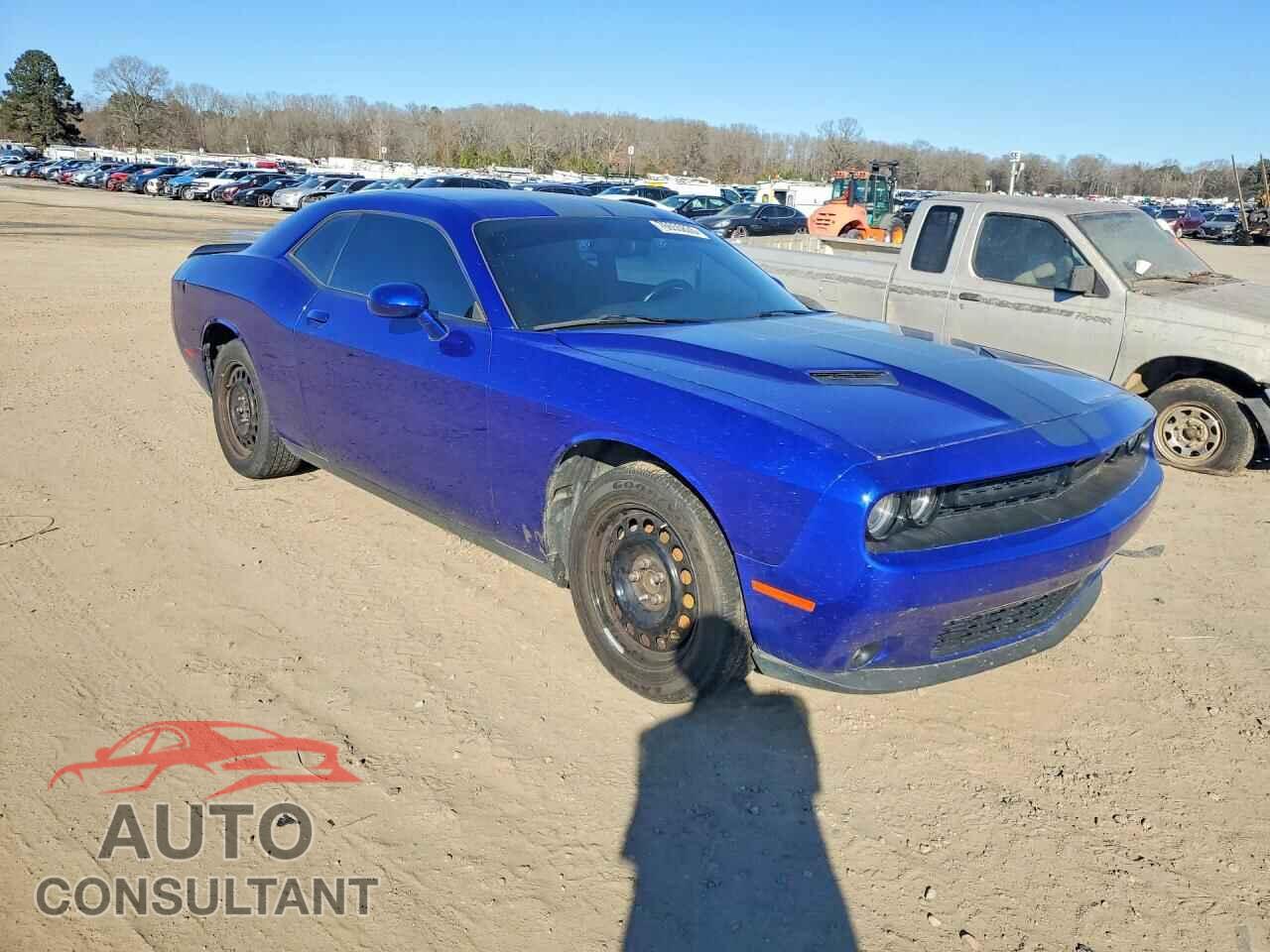 DODGE CHALLENGER 2021 - 2C3CDZAG1MH587073