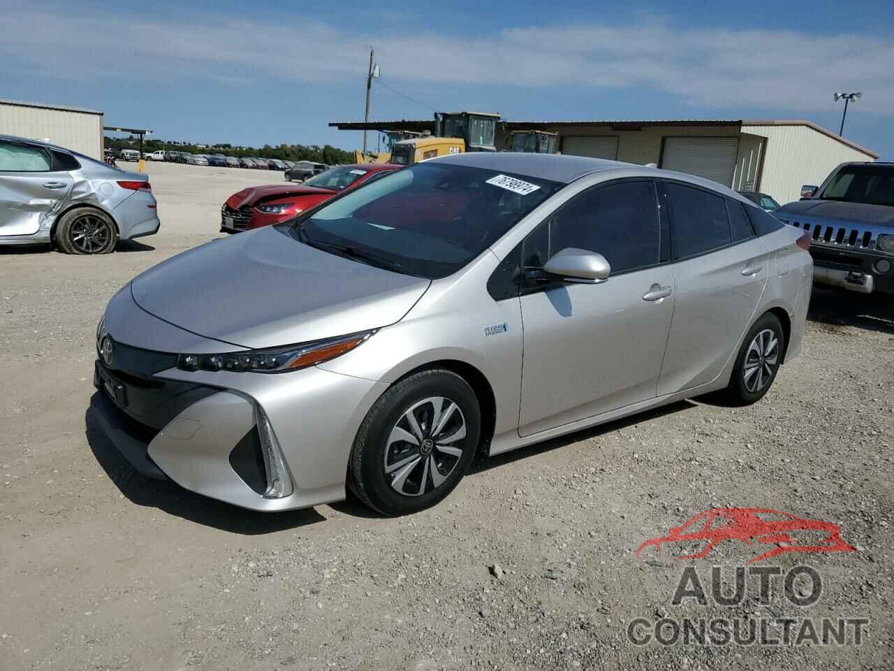 TOYOTA PRIUS 2018 - JTDKARFP0J3069155