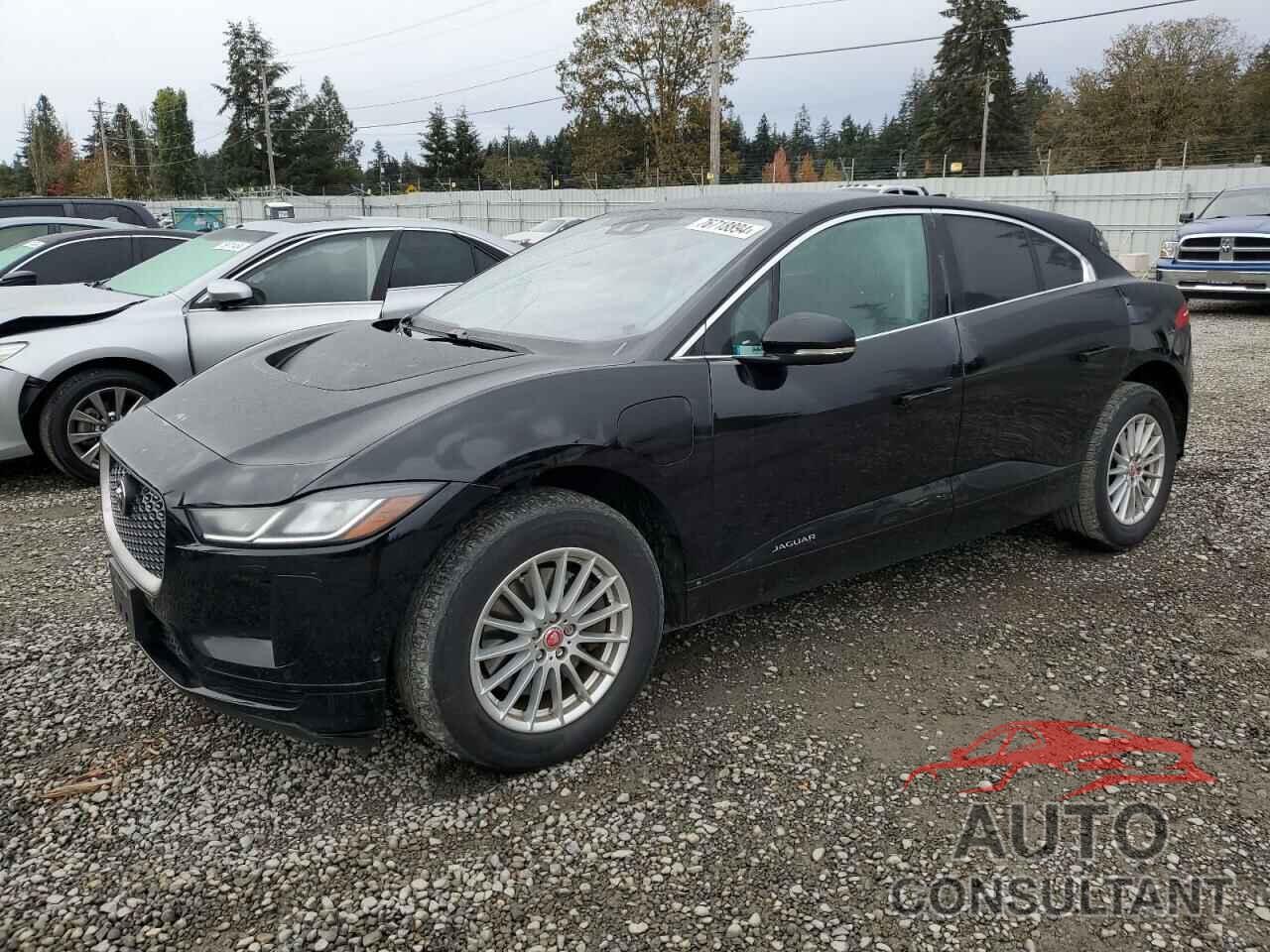 JAGUAR I-PACE 2019 - SADHB2S12K1F72870