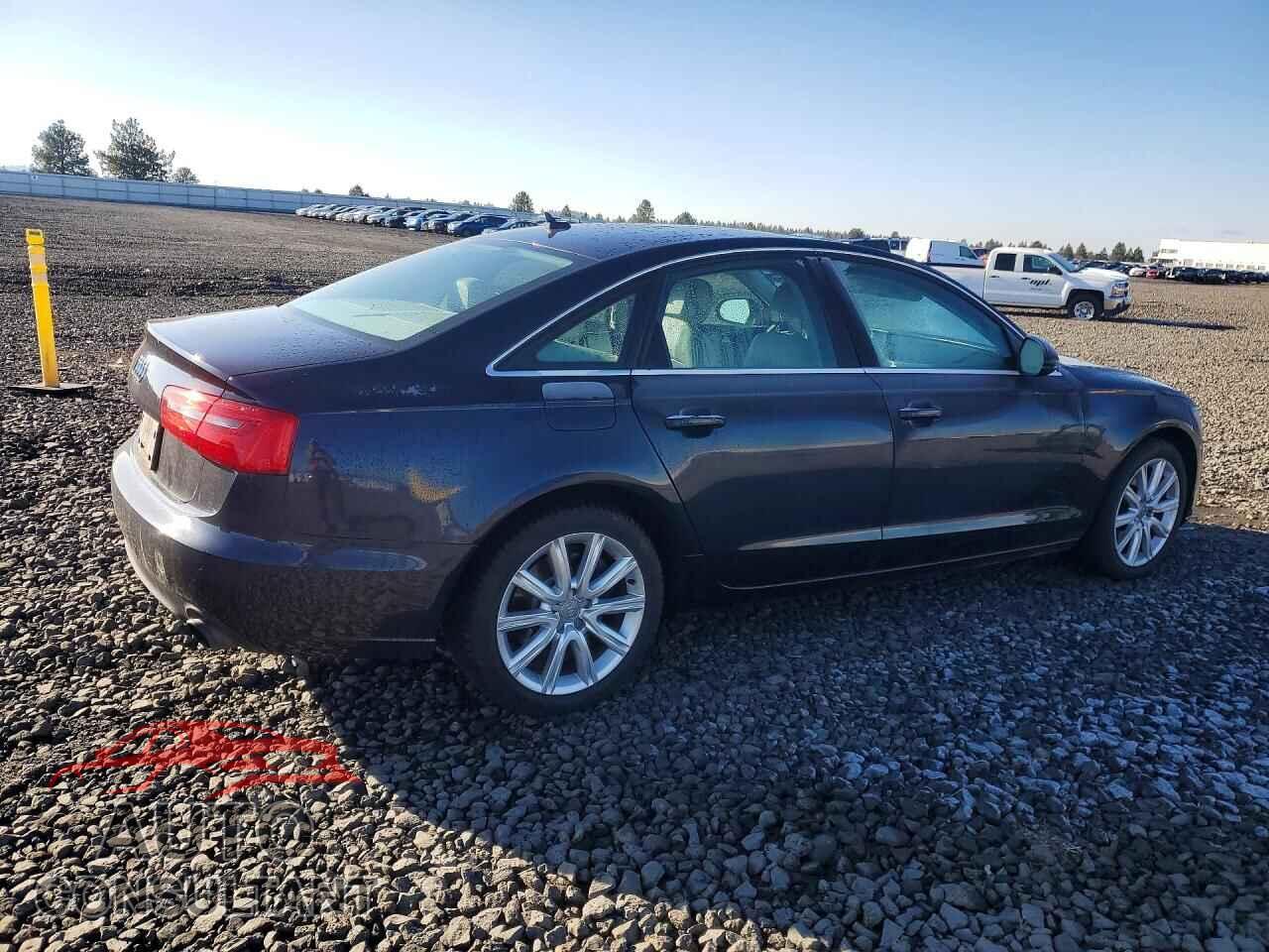 AUDI A6 2014 - WAUGFAFC8EN112427
