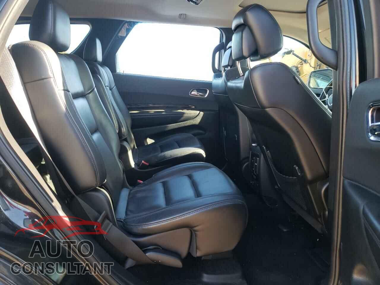 DODGE DURANGO 2014 - 1C4RDJDG6EC586430