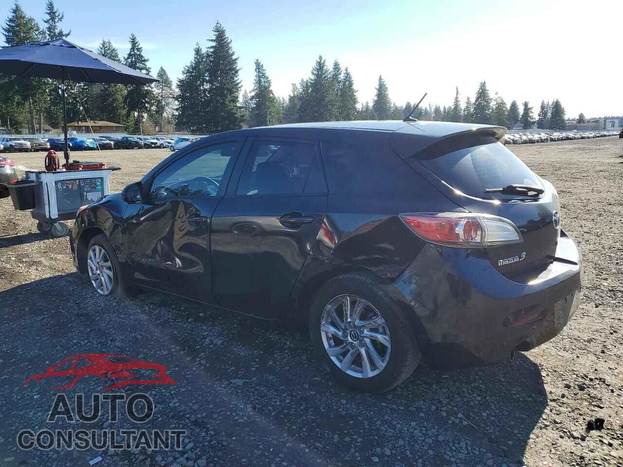 MAZDA 3 2013 - JM1BL1LP8D1783468