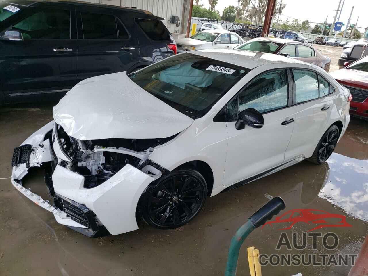 TOYOTA COROLLA 2021 - 5YFS4MCE1MP076110