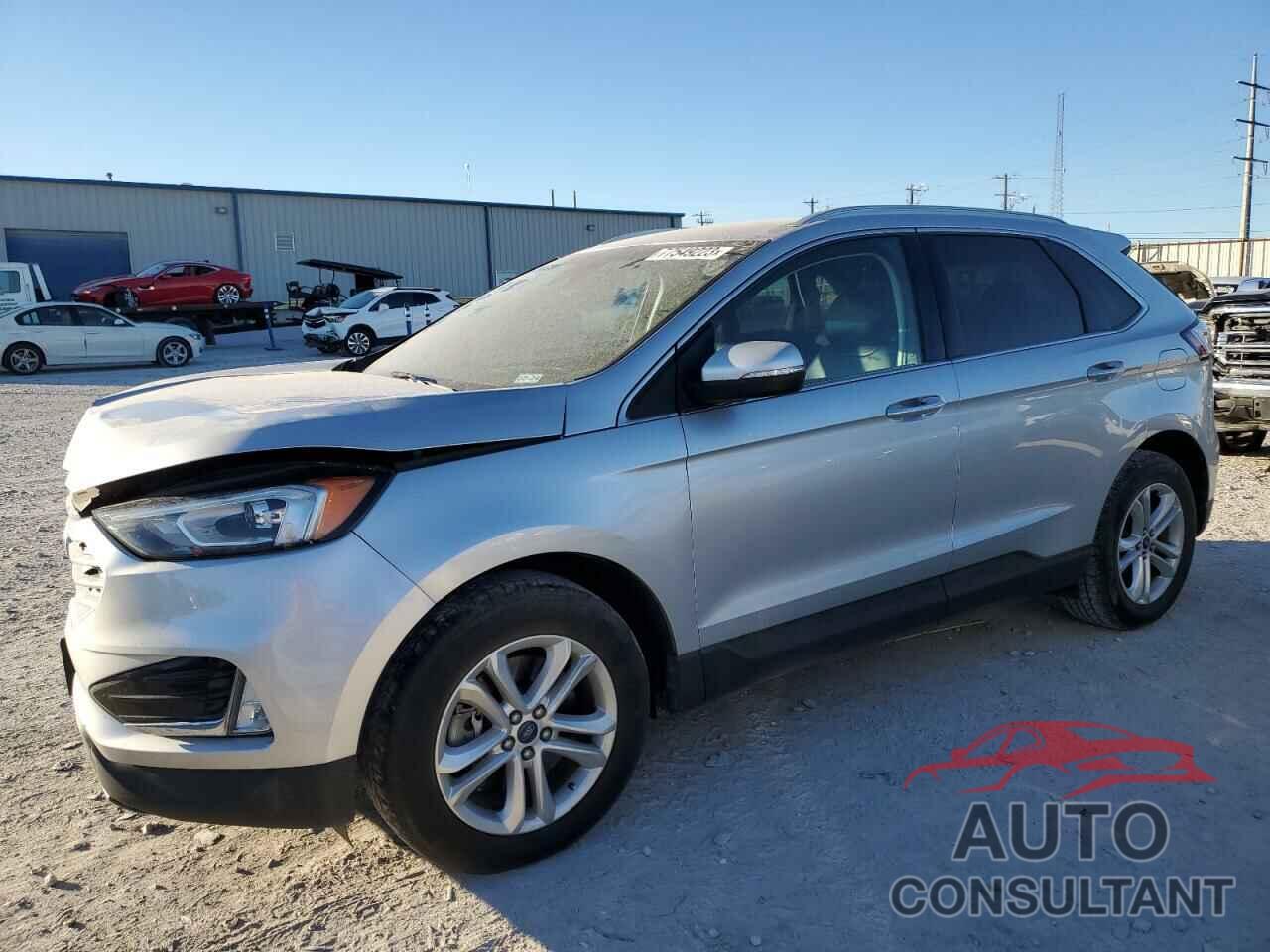 FORD EDGE 2019 - 2FMPK4J97KBC03543