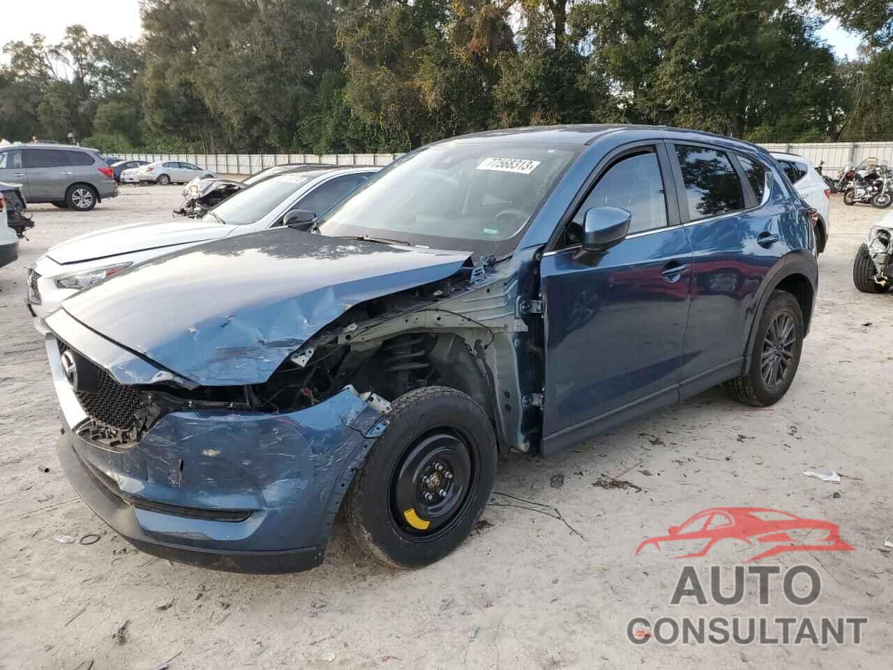MAZDA CX-5 2018 - JM3KFABM9J1414121