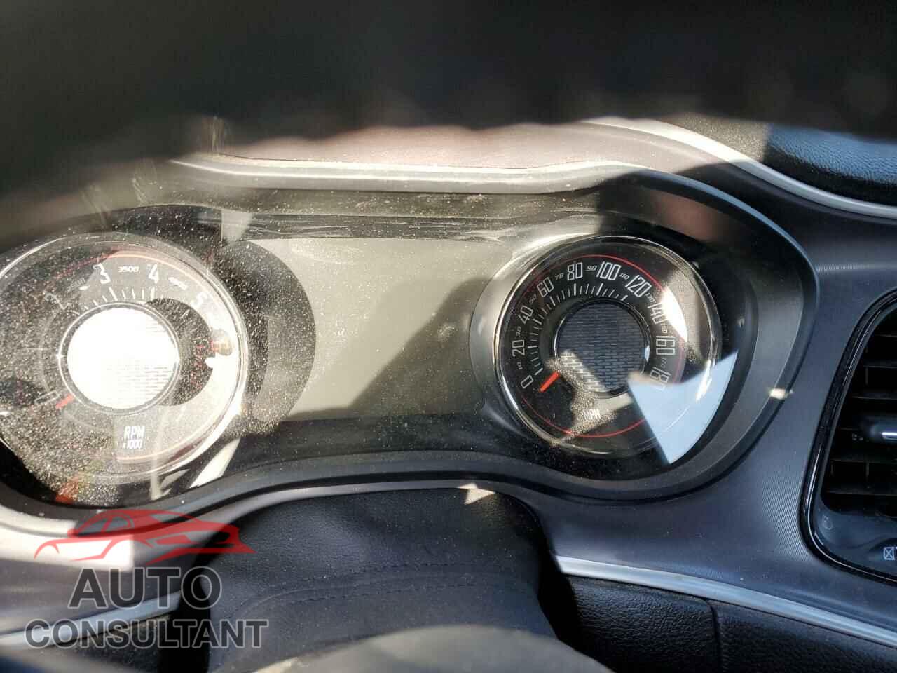 DODGE CHALLENGER 2019 - 2C3CDZFJ6KH691463