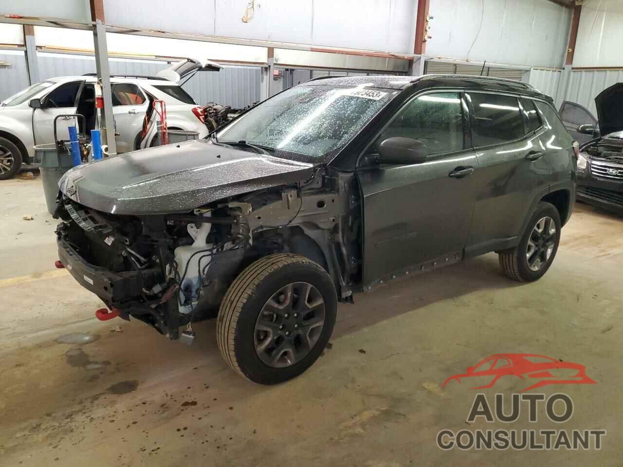 JEEP COMPASS 2018 - 3C4NJDDB6JT129239