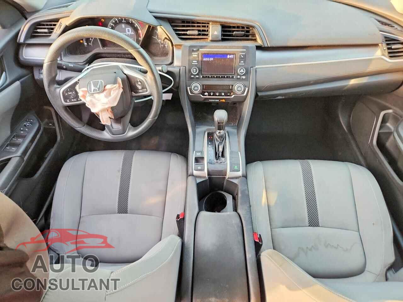 HONDA CIVIC 2016 - 19XFC2F57GE056728